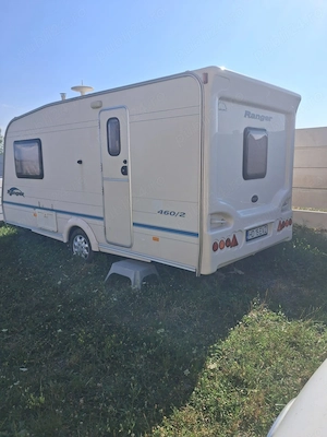 Vand rulota Baley Ranger
