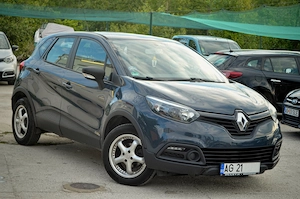 Renault Captur - 2015 - 0.9TCE - Jante R16 - Navigatie - Camera - Inamtriculata - Rate - imagine 2