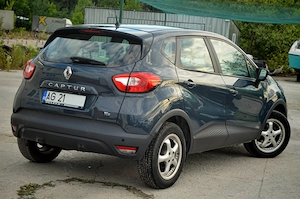 Renault Captur - 2015 - 0.9TCE - Jante R16 - Navigatie - Camera - Inamtriculata - Rate - imagine 4