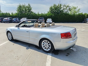 Audi A4 cabrio(cabriolet)  - imagine 3
