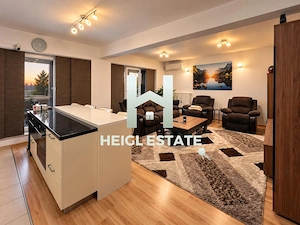 Apartament cu 4 camere , 88 mp utili, 33 mp terasa, Giroc