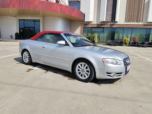 Audi A4 cabrio(cabriolet)  - imagine 4