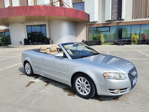 Audi A4 cabrio(cabriolet) 