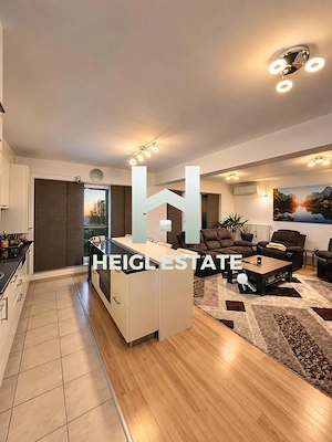 Apartament cu 4 camere , 88 mp utili, 33 mp terasa, Giroc - imagine 3