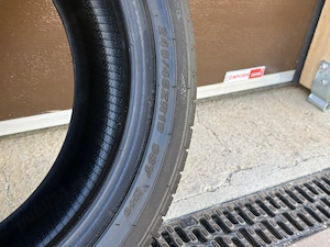 2 buc ANVELOPE VARĂ dot4524 - Goodride Sport SA37 | 245/45 R19 98Y - imagine 4