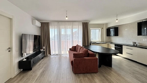 2 camere 62 mp | Etaj 9, panoramă | Bloc 2023 | Iosia | Comision 0% - imagine 3