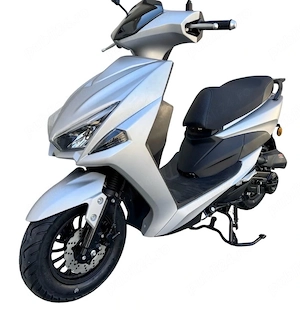 Scuter fara permis pe benzina - imagine 3