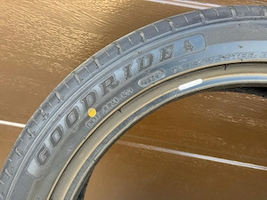 2 buc ANVELOPE VARĂ dot4524 - Goodride Sport SA37 | 245/45 R19 98Y - imagine 5