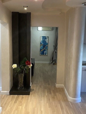 De Închiriat Apartament 3 Camere Decebal, Renovat, Aproape, de Metrou - imagine 15