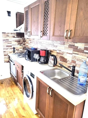  Închiriez Apartament cu 2 camere, lângă Auchan Titan, mobilat complet - imagine 8