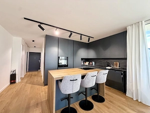 Casa individuala cu piscina, 100 utili, 400 mp teren - Dumbravita - imagine 8