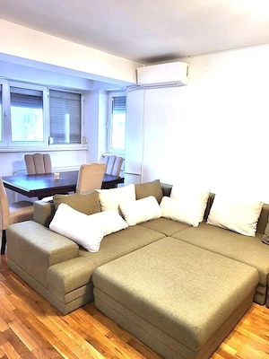  Închiriez Apartament cu 2 camere, lângă Auchan Titan, mobilat complet - imagine 9