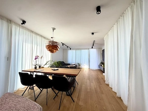 Casa individuala cu piscina, 100 utili, 400 mp teren - Dumbravita - imagine 5