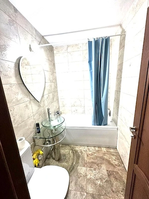  Închiriez Apartament cu 2 camere, lângă Auchan Titan, mobilat complet - imagine 3