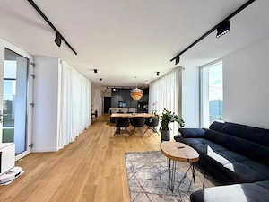 Casa individuala cu piscina, 100 utili, 400 mp teren - Dumbravita - imagine 6