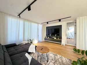 Casa individuala cu piscina, 100 utili, 400 mp teren - Dumbravita - imagine 7