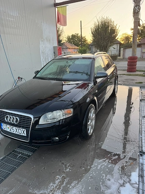 Audi A4 B7 1.9 TDI (2004) - Motor clasic, foarte fiabil - imagine 2
