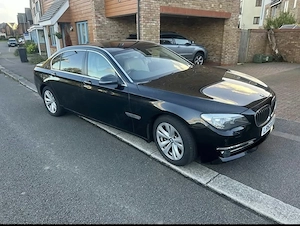 Bmw 730LD 2014 90 k realii