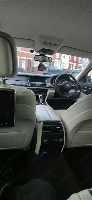 Bmw 730LD 2014 90 k realii - imagine 4