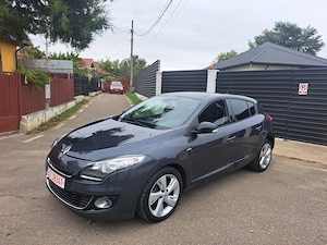 Renault Megane BOSE 2013 1.5dci 6 trepte Euro 5 import Olanda  - imagine 2