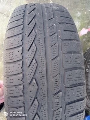 Oferta 2 anvelope iarna M+Și General Snow Graber 215/70R16 stare foarte buna 150 bucata - imagine 2