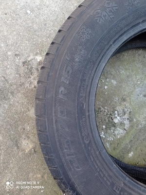 Oferta 2 anvelope iarna M+Și General Snow Graber 215/70R16 stare foarte buna 150 bucata - imagine 4