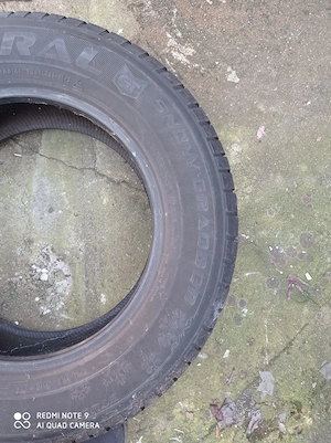 Oferta 2 anvelope iarna M+Și General Snow Graber 215/70R16 stare foarte buna 150 bucata - imagine 6