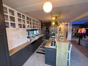 Casa deosebita in locatie exclusivista, 166 mp utili si 750 mp curte - imagine 9