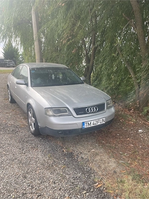 vand audi a6 motor 2.5 diesel  - imagine 2