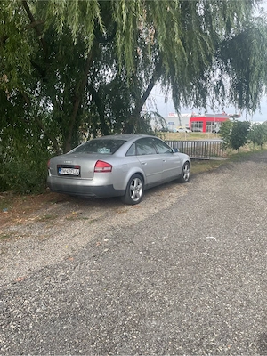 vand audi a6 motor 2.5 diesel  - imagine 3