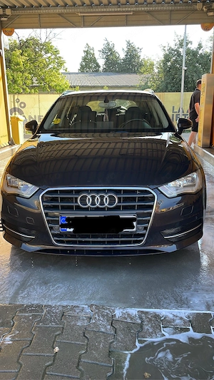 vand audi A3 sportback - imagine 2