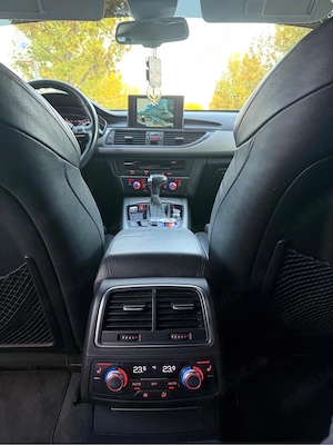 Audi A6 C7 2014 - imagine 4