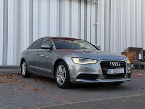 Audi A6 C7 2014 - imagine 3
