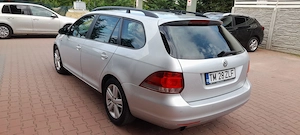 Vw golf 6 Macth 2012 euro 5 navigatie - imagine 7