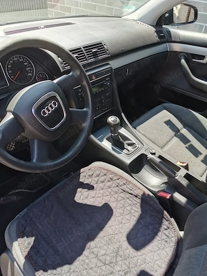 Se Vinde Audi A4, an fabricatie 2006, manuala - imagine 4