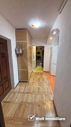Apartament cu 2 camere, 56 mp, etaj 6/8, zona Calvaria - imagine 4
