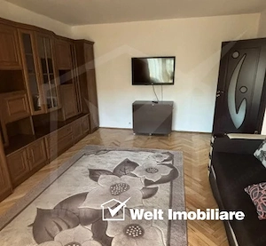 Apartament cu 2 camere, 56 mp, etaj 6/8, zona Calvaria