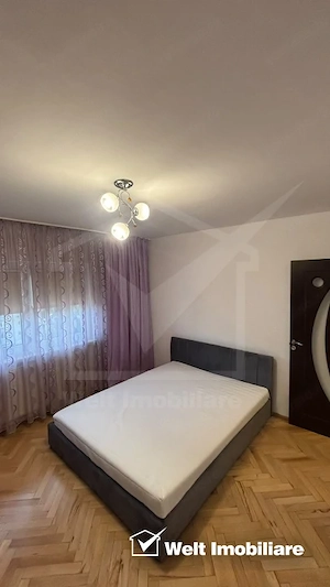 Apartament cu 2 camere, 56 mp, etaj 6/8, zona Calvaria - imagine 2