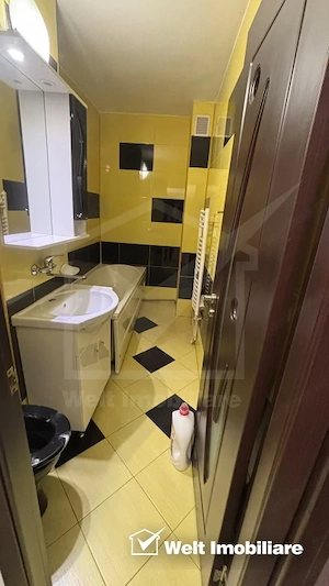Apartament cu 2 camere, 56 mp, etaj 6/8, zona Calvaria - imagine 5
