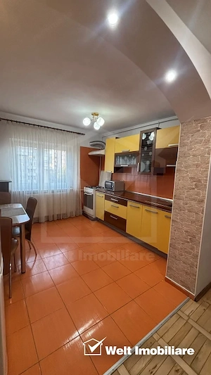 Apartament cu 2 camere, 56 mp, etaj 6/8, zona Calvaria - imagine 3