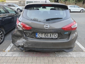 Vand Nissan Pulsar avariat - imagine 2