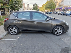 Vand Nissan Pulsar avariat - imagine 3