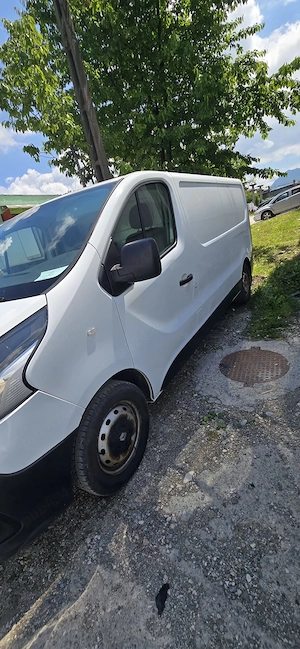 De vanzare Renault Trafic long 2019, 120000 Km - imagine 3