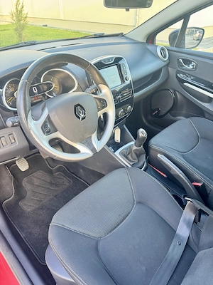 Renault Clio 0.9 Tce benzină 2014  - imagine 9