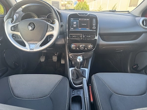 Renault Clio 0.9 Tce benzină 2014  - imagine 7
