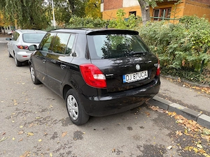 Skoda Fabia 2 an 2010 - imagine 4