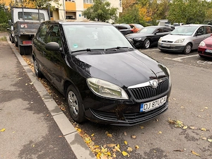 Skoda Fabia 2 an 2010 - imagine 2