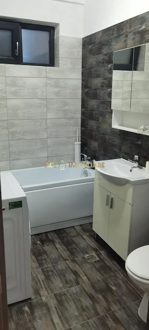 2 Camere de inchiriat | Rahova | Metrou | Mobilat - Utilat - imagine 7
