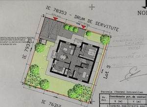 Vila individuala noua, 160 mp construiti, 320 mp teren,  ROSU-CHIAJNA - imagine 2