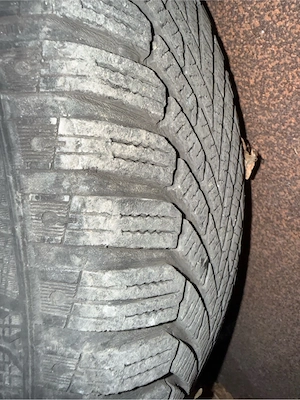Roti jante otel 5 x 112 VW Golf - imagine 2